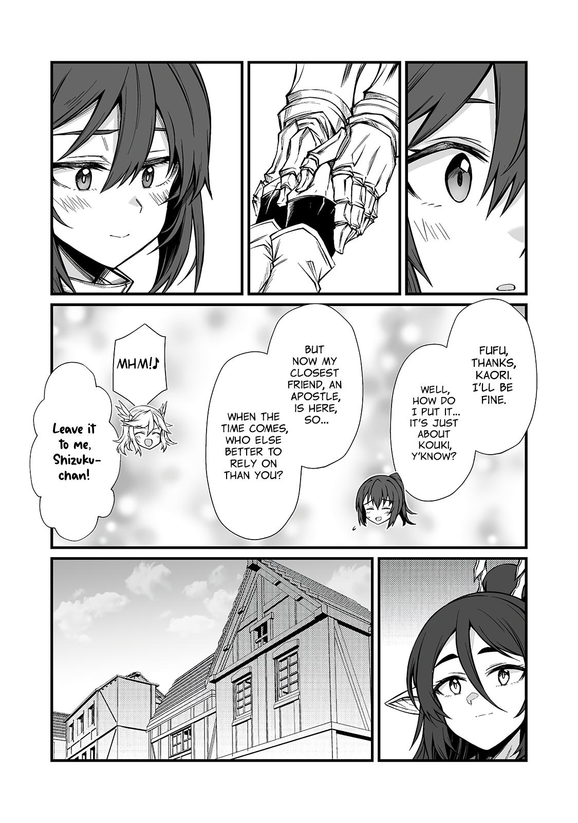 Read Arifureta Manga Online