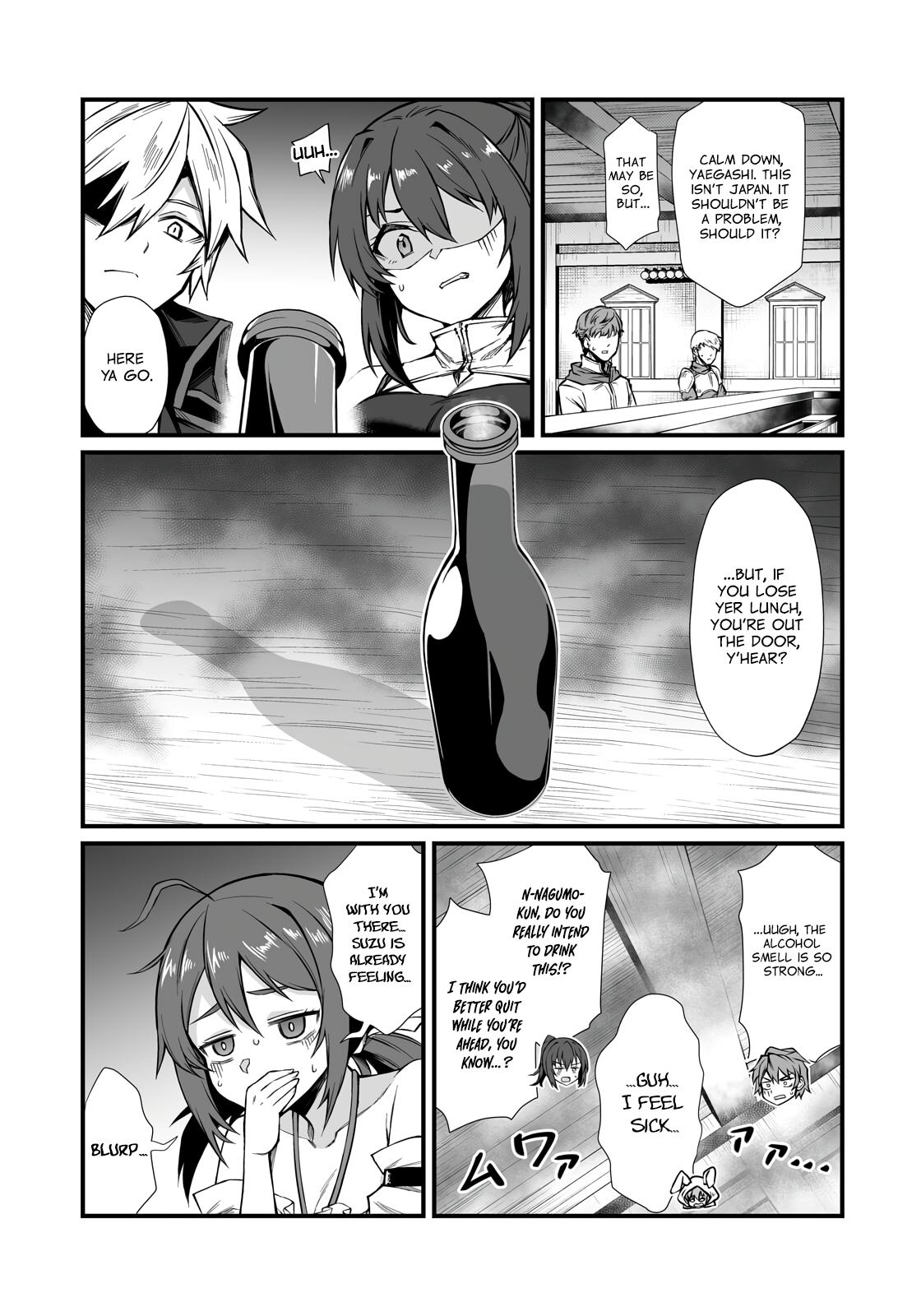 Read Arifureta Manga Online