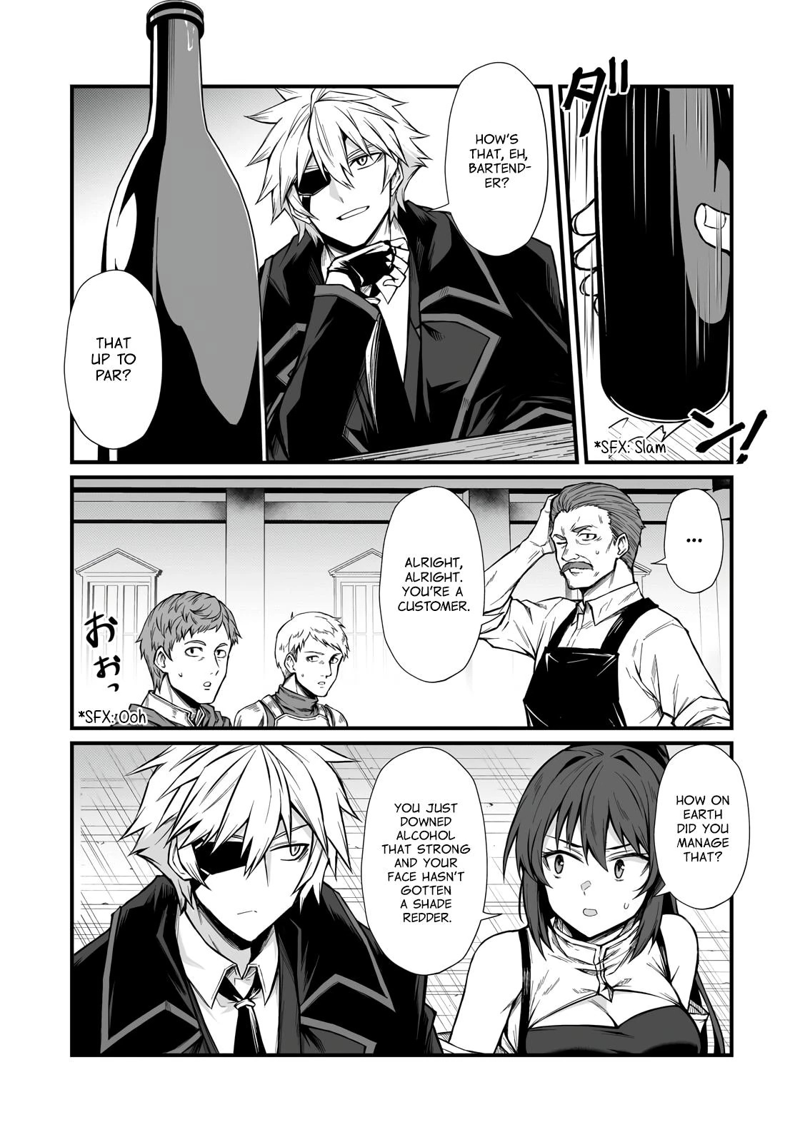 Read Arifureta Manga Online
