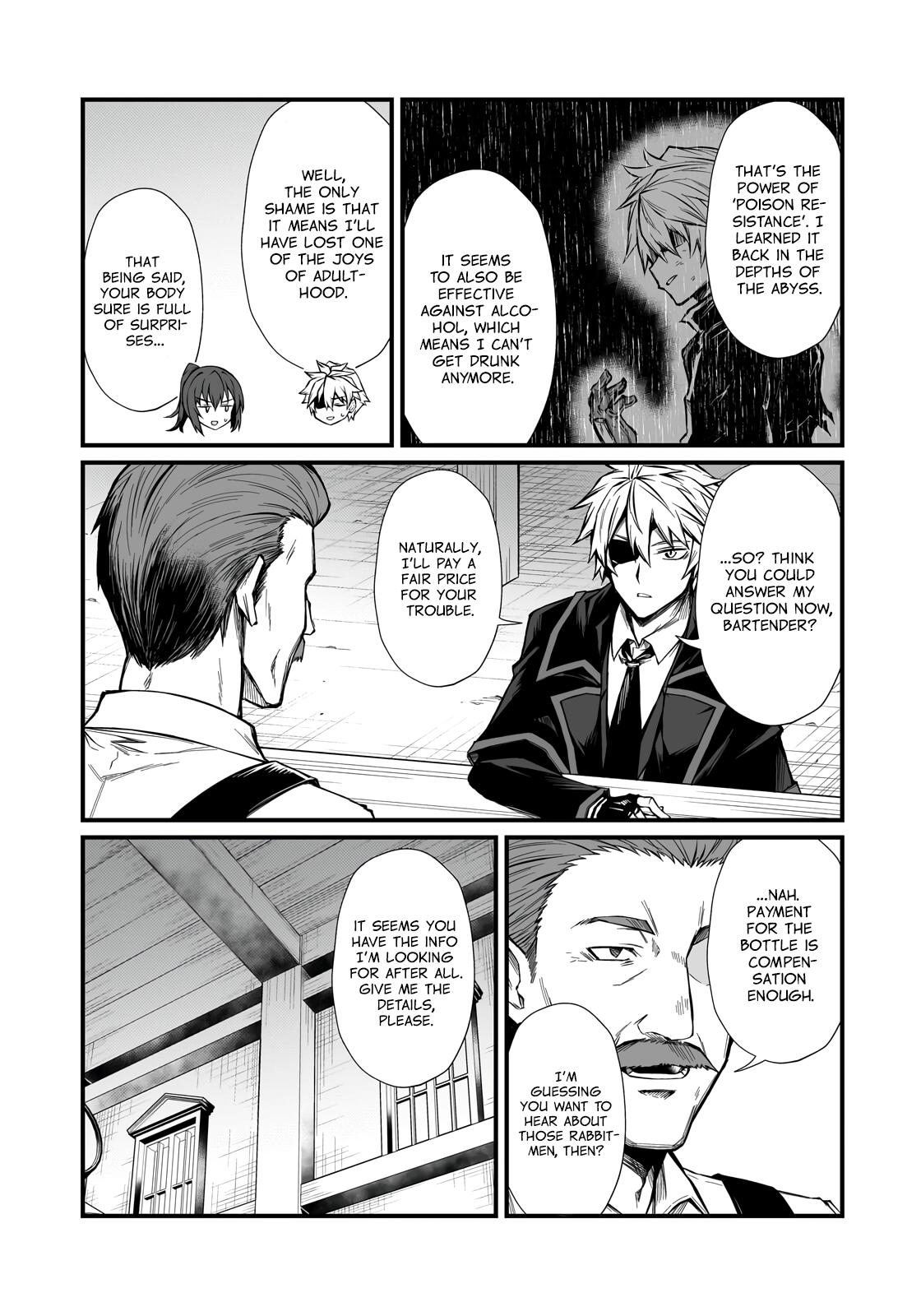 Read Arifureta Manga Online
