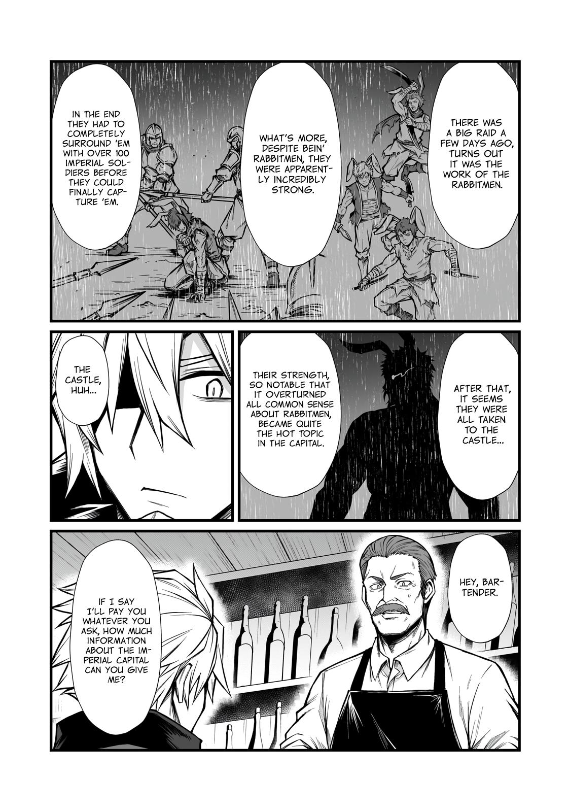 Read Arifureta Manga Online