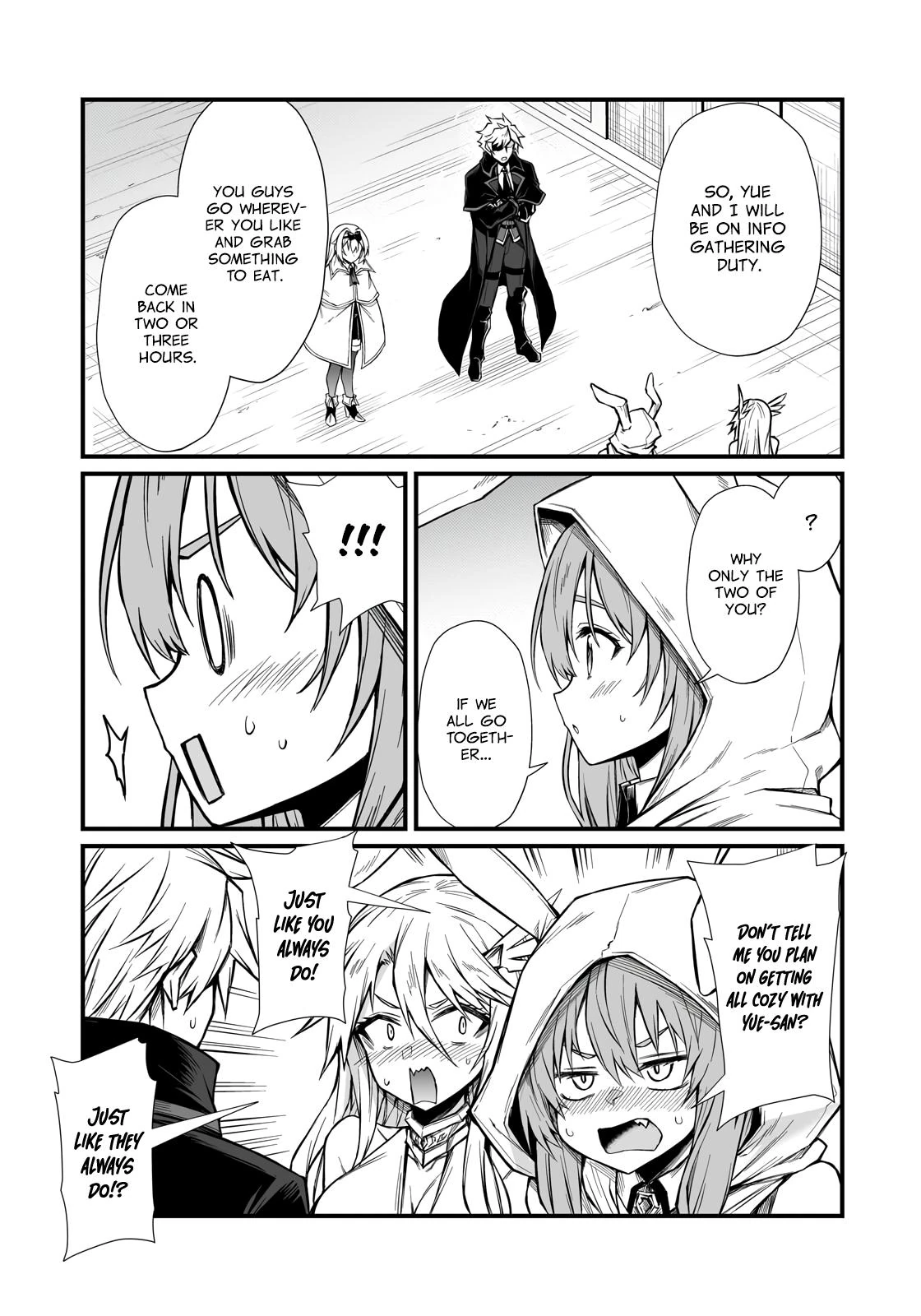 Read Arifureta Manga Online