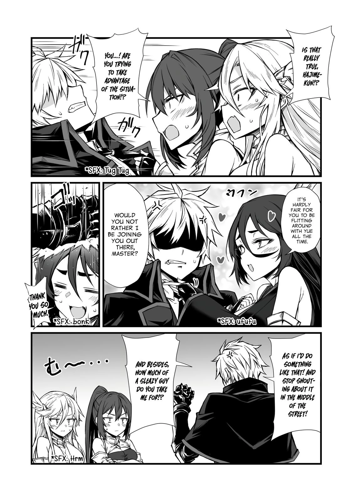 Read Arifureta Manga Online