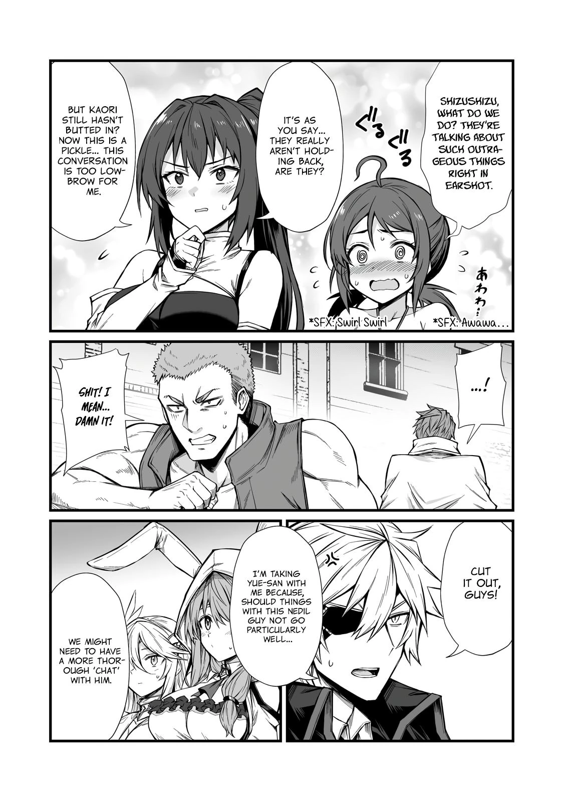 Read Arifureta Manga Online