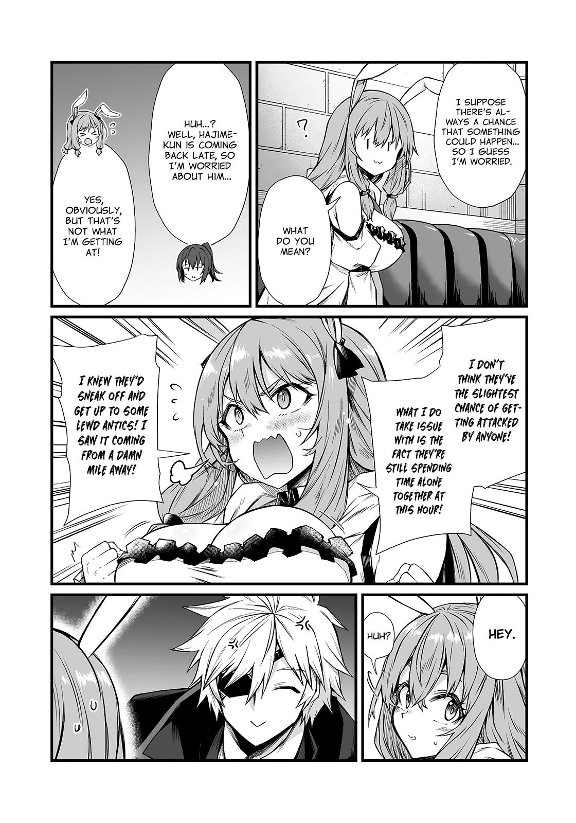 Read Arifureta Manga Online