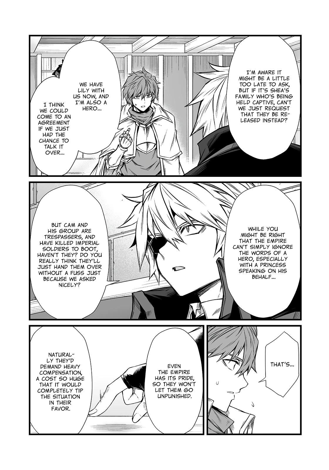 Read Arifureta Manga Online