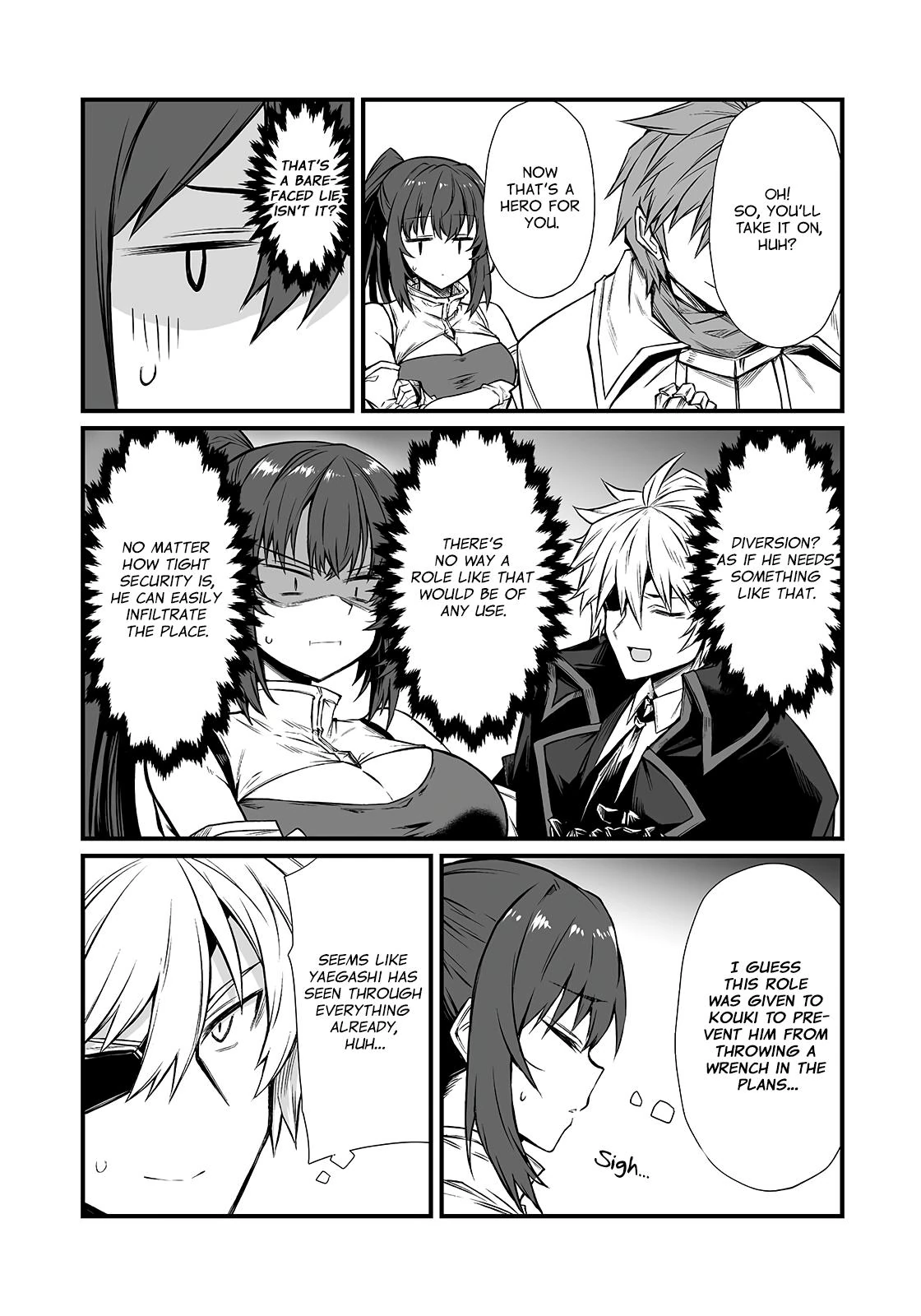 Read Arifureta Manga Online