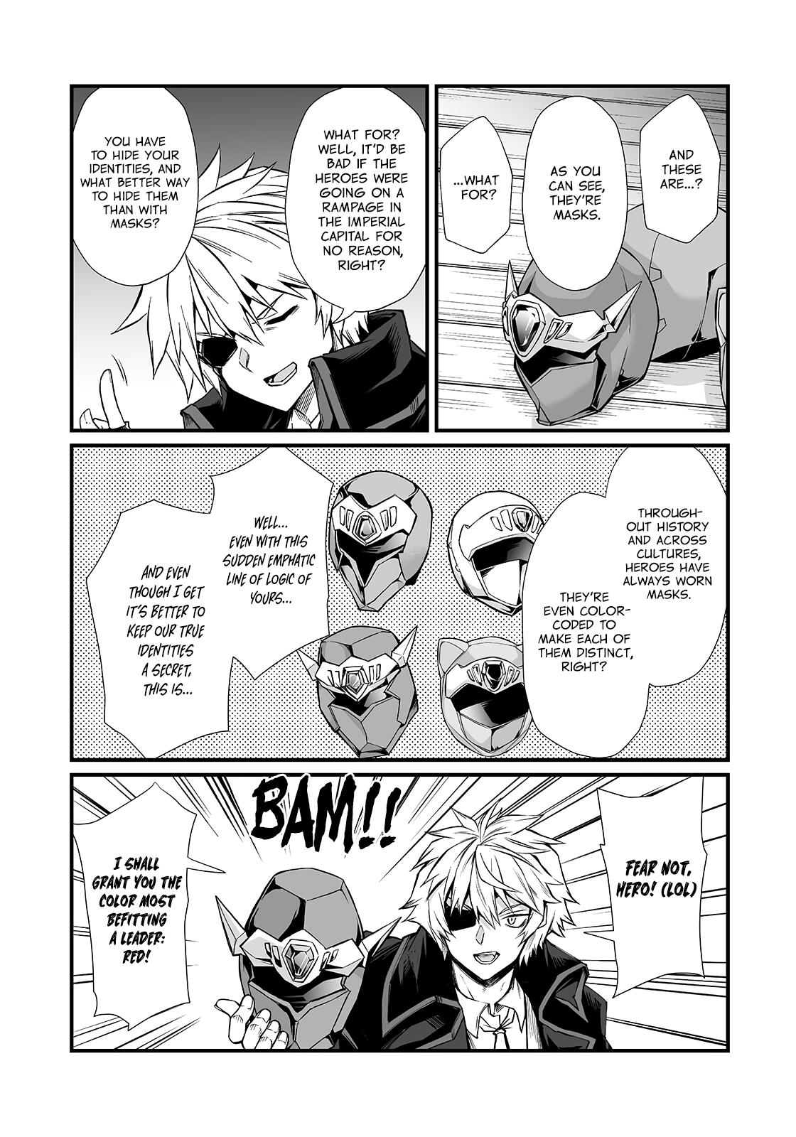 Read Arifureta Manga Online