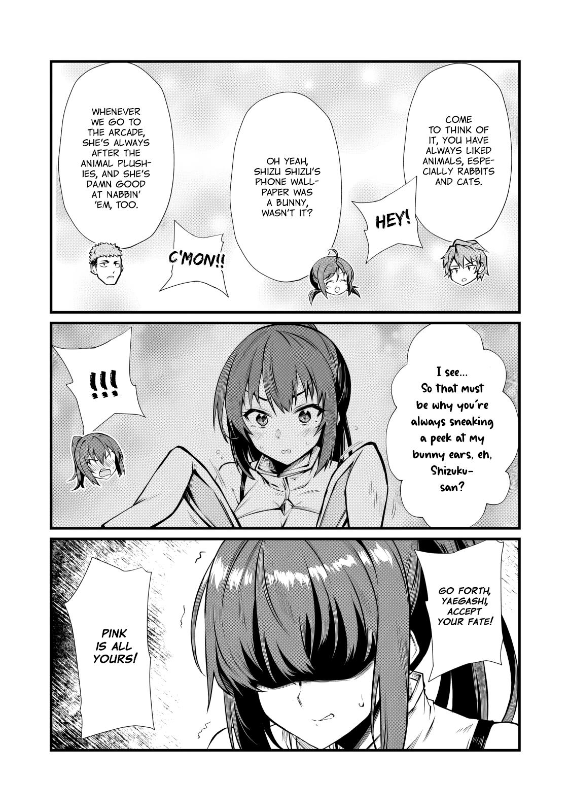 Read Arifureta Manga Online
