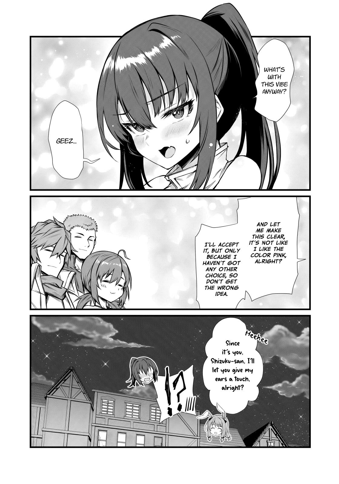 Read Arifureta Manga Online
