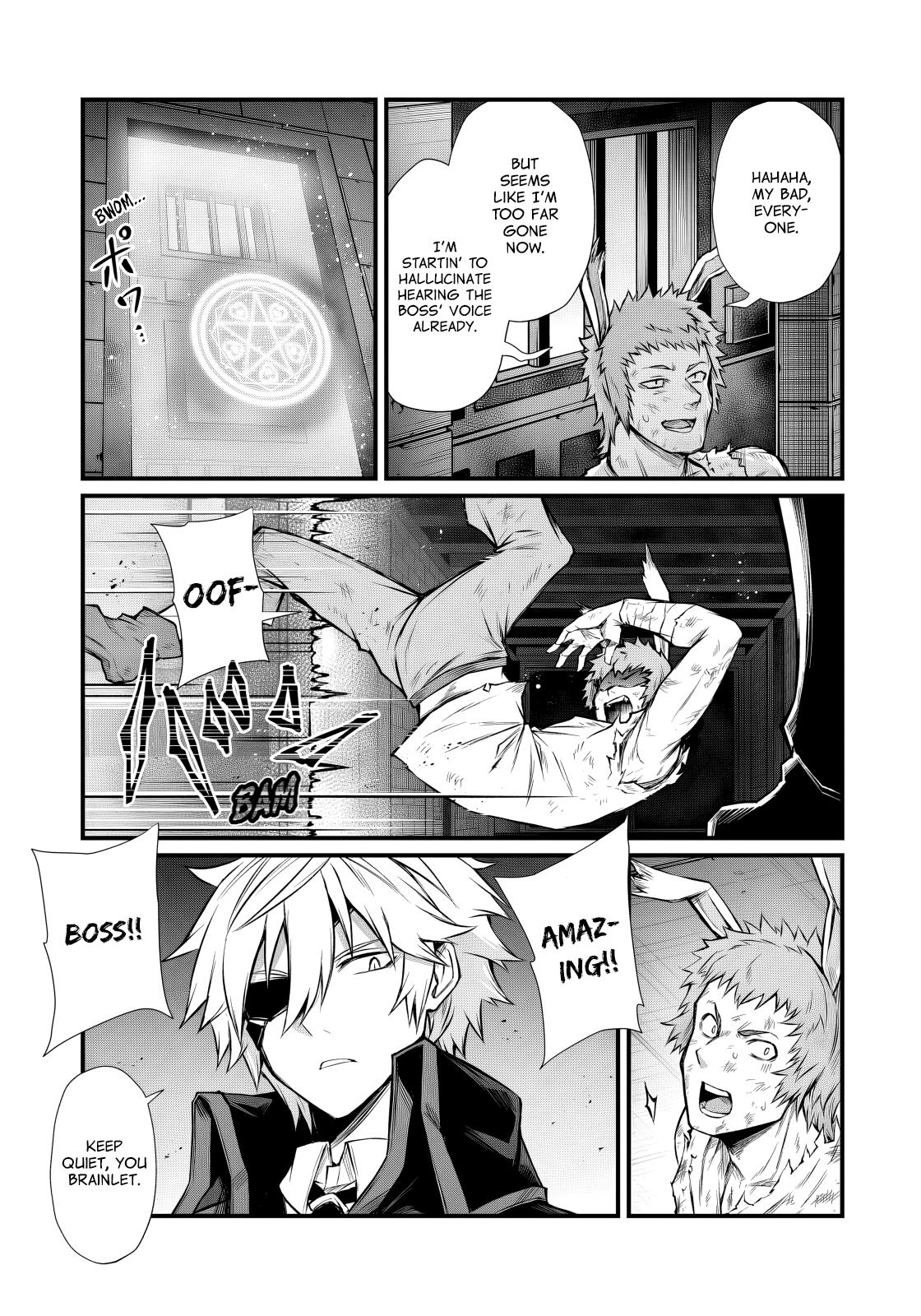 Read Arifureta Manga Online