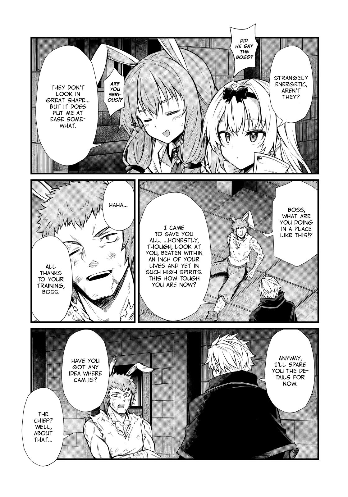 Read Arifureta Manga Online