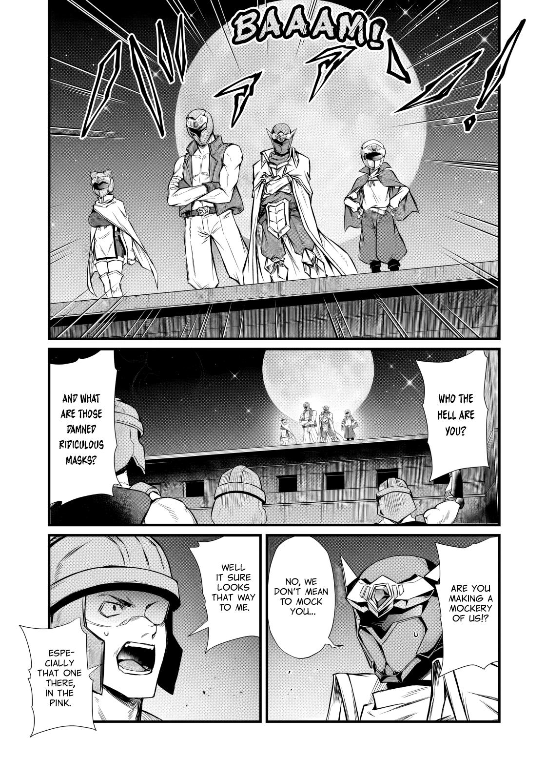 Read Arifureta Manga Online