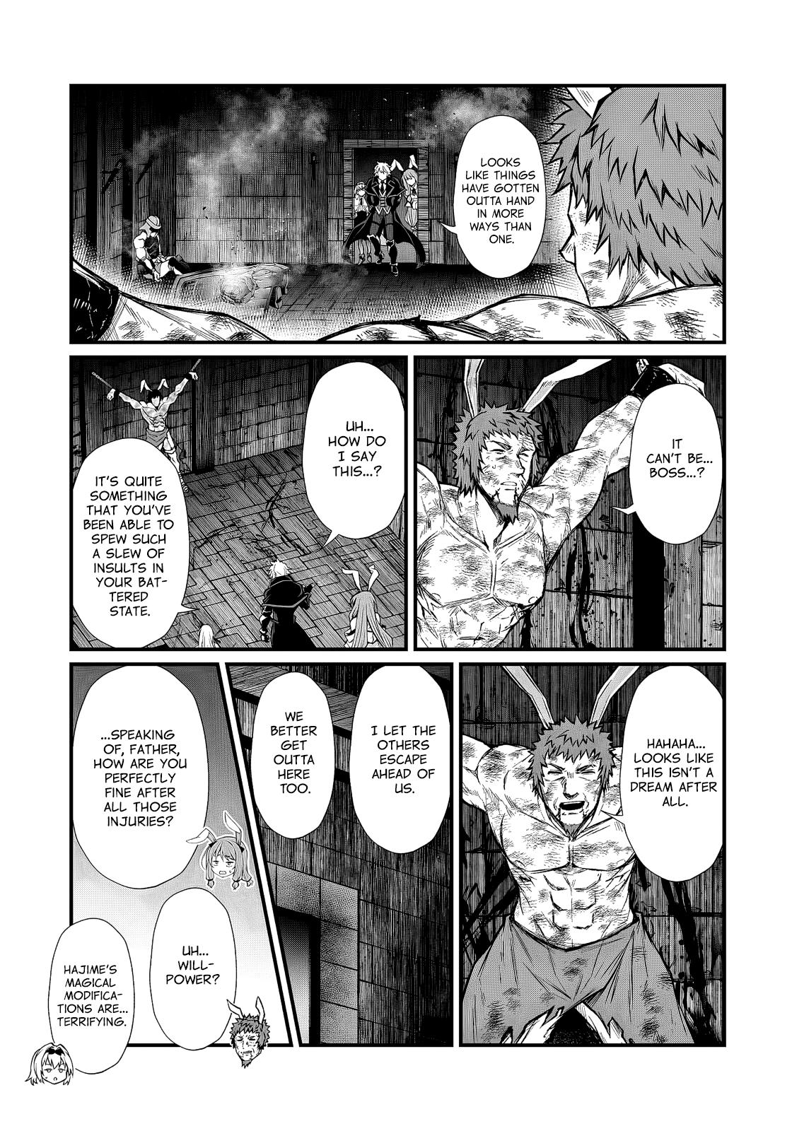 Read Arifureta Manga Online