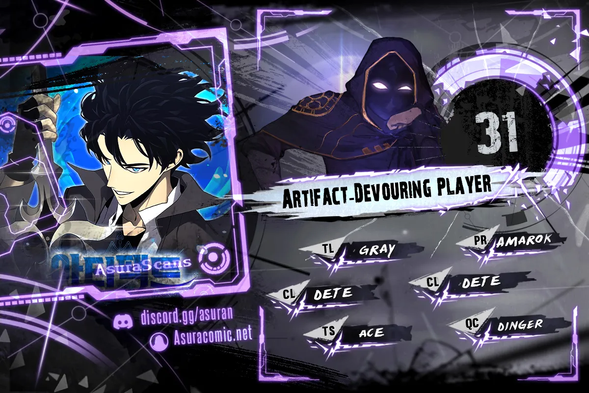 Read Artifact-Devouring Player Manga Online
