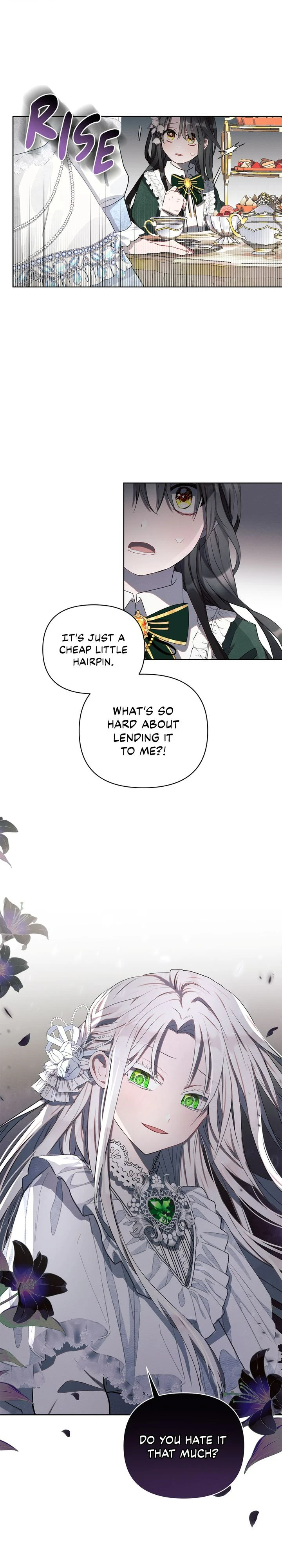 Read Ashtarte Manga Online