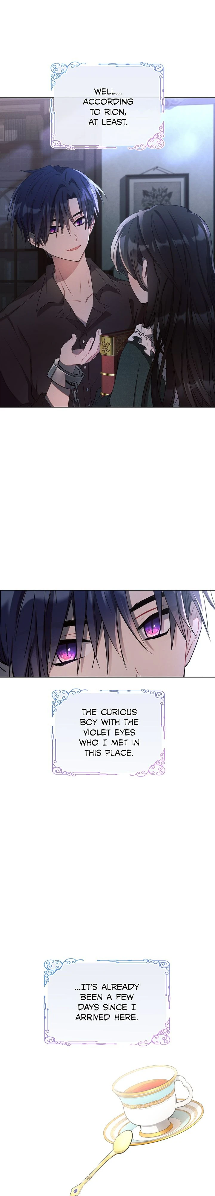 Read Ashtarte Manga Online