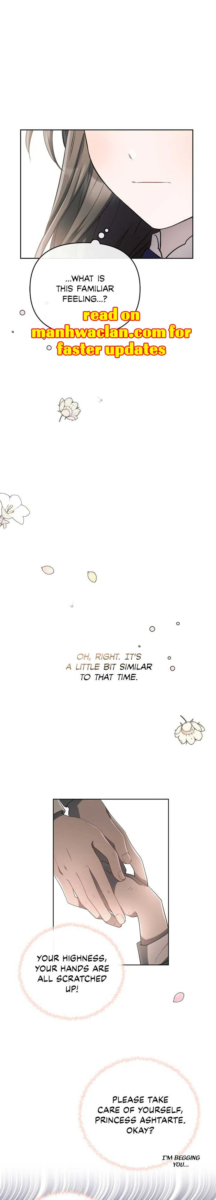 Read Ashtarte Manga Online