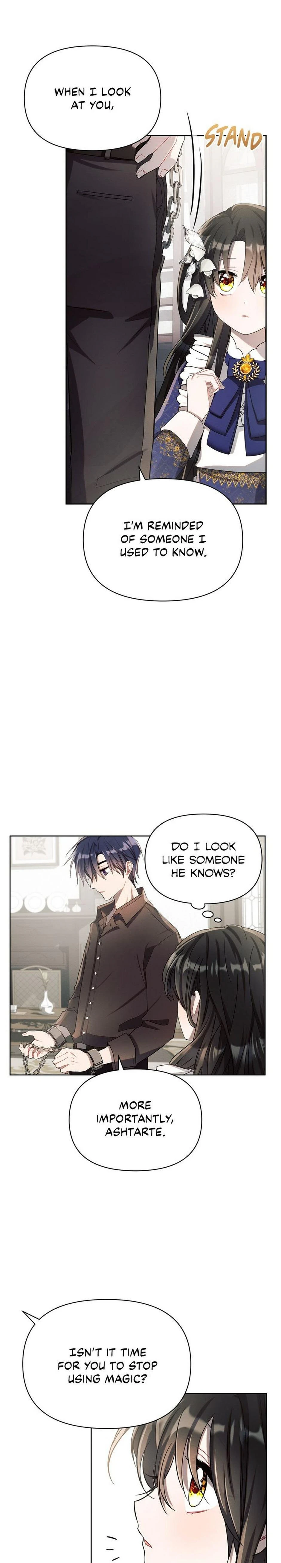 Read Ashtarte Manga Online