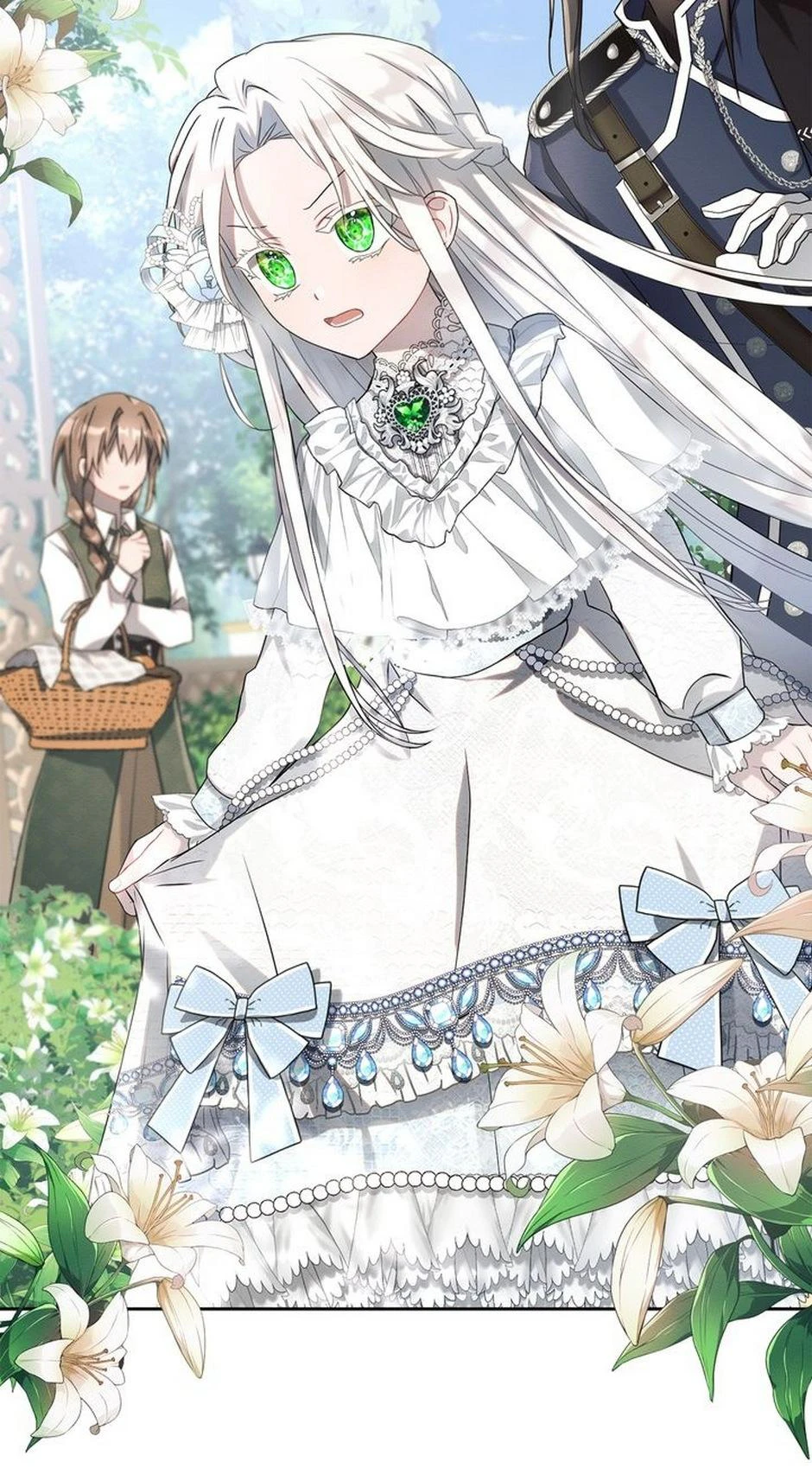 Read Ashtarte Manga Online