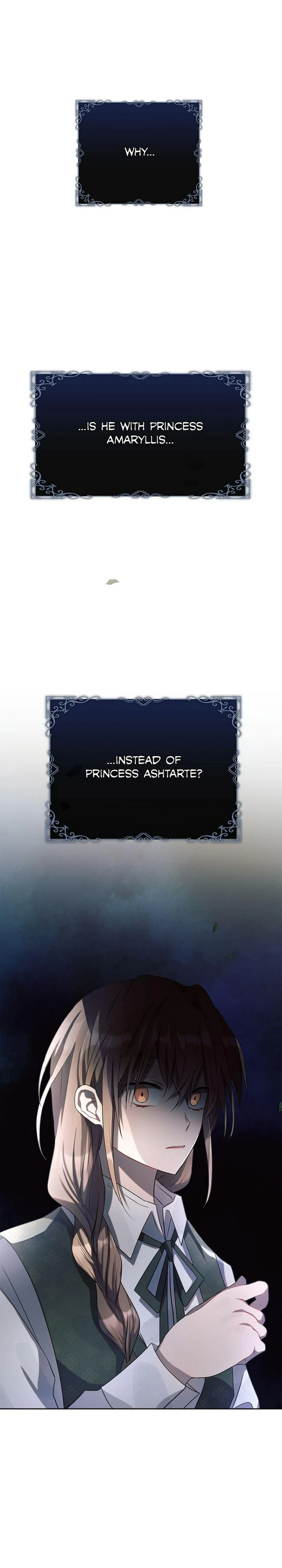 Read Ashtarte Manga Online