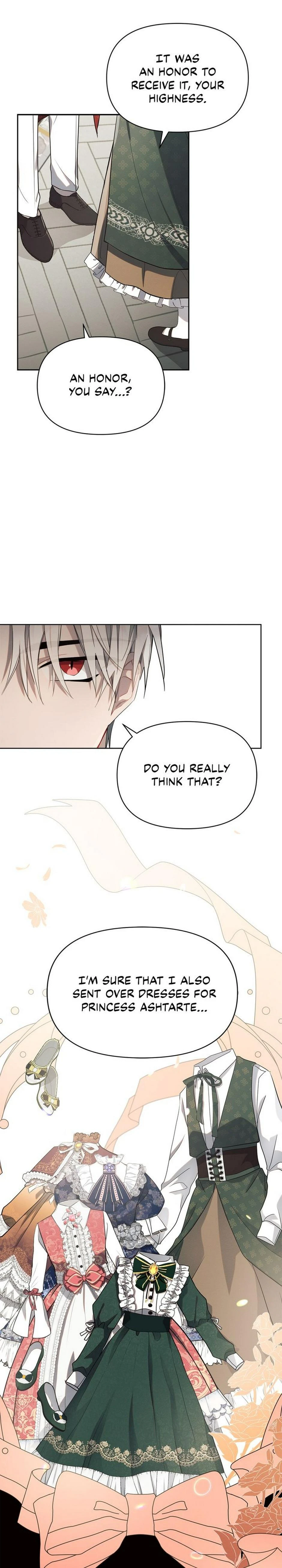 Read Ashtarte Manga Online