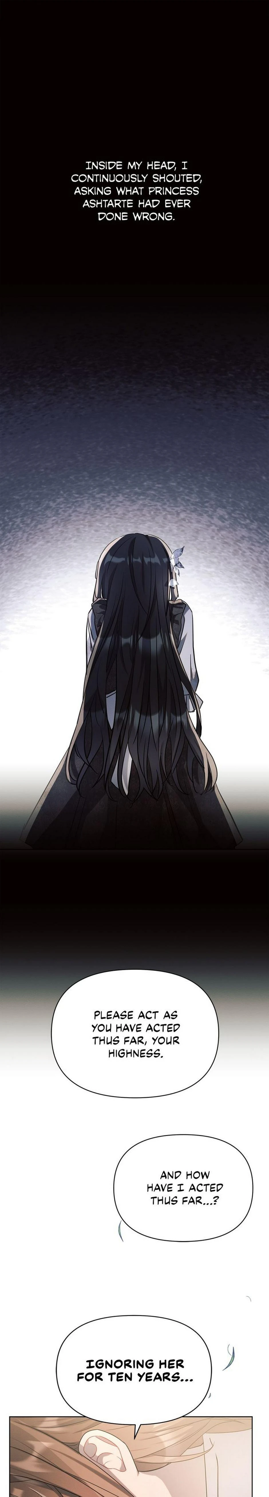 Read Ashtarte Manga Online