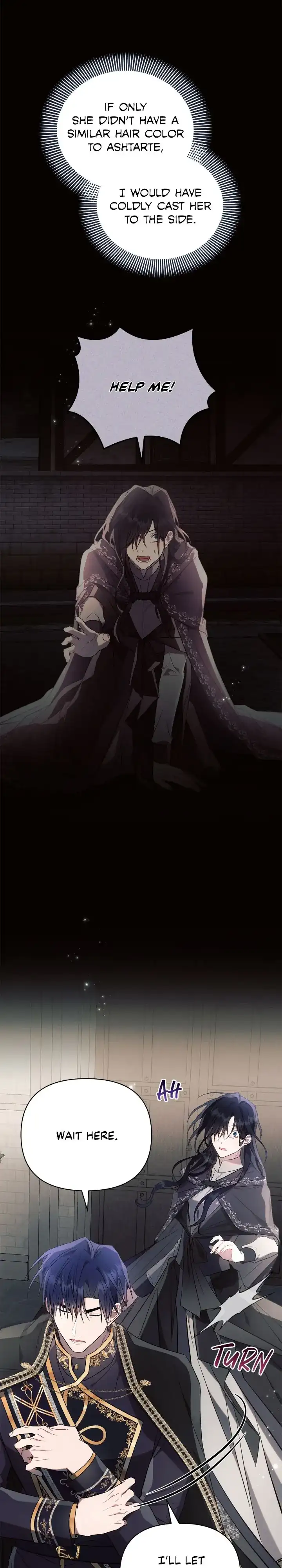 Read Ashtarte Manga Online