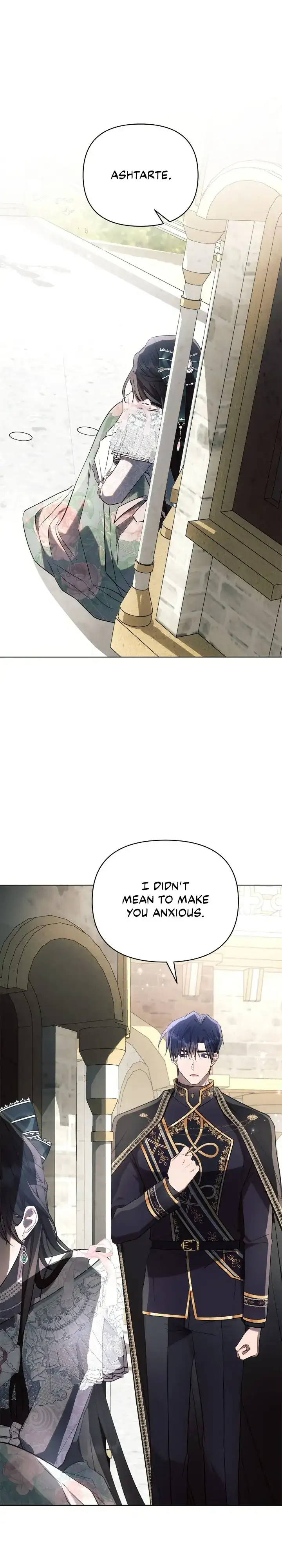 Read Ashtarte Manga Online