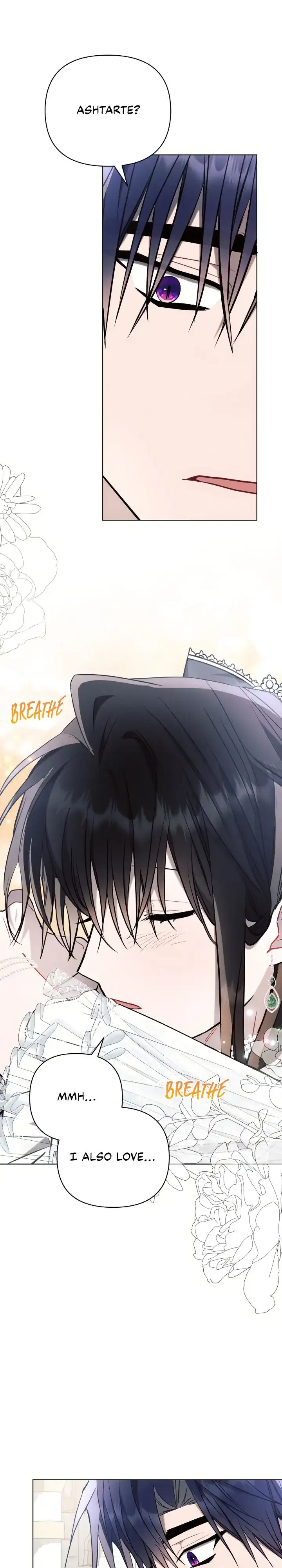 Read Ashtarte Manga Online