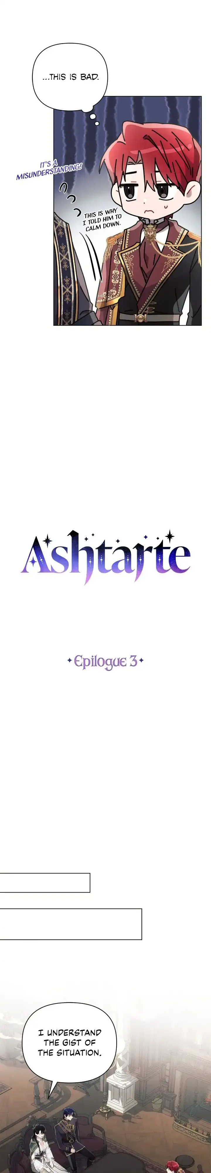 Read Ashtarte Manga Online