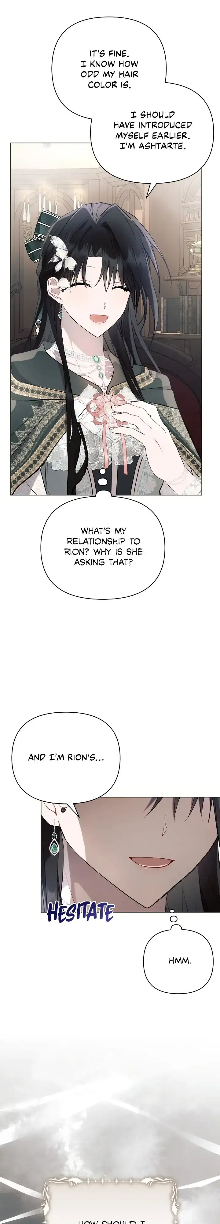 Read Ashtarte Manga Online