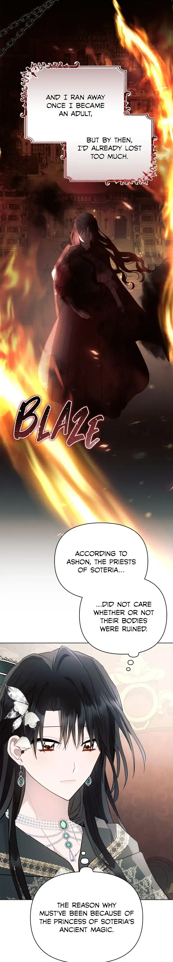 Read Ashtarte Manga Online