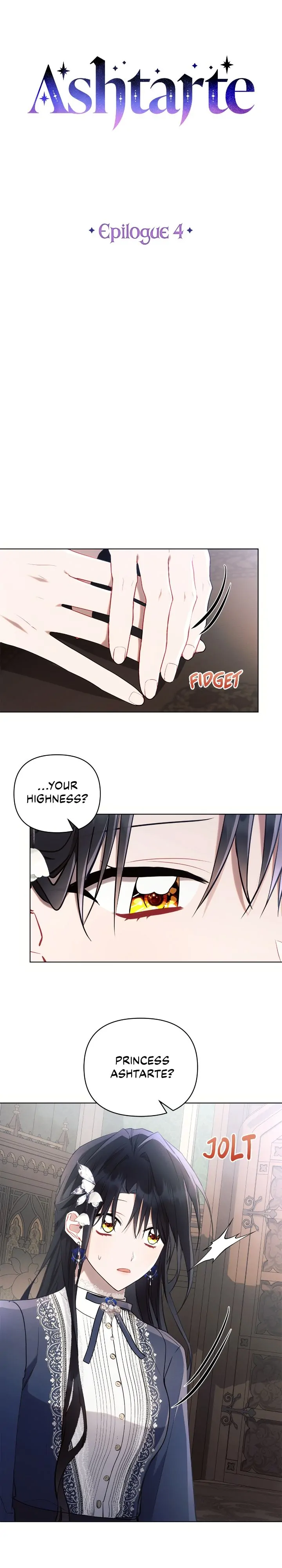 Read Ashtarte Manga Online