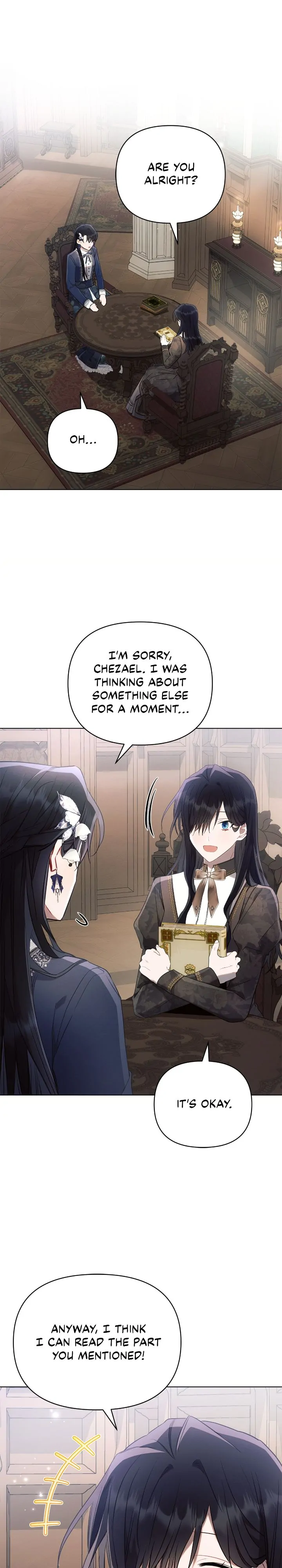 Read Ashtarte Manga Online