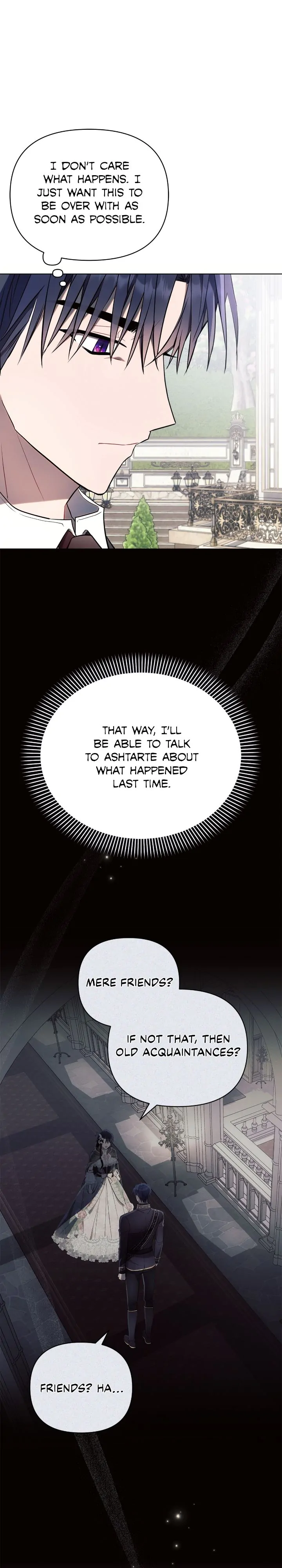 Read Ashtarte Manga Online