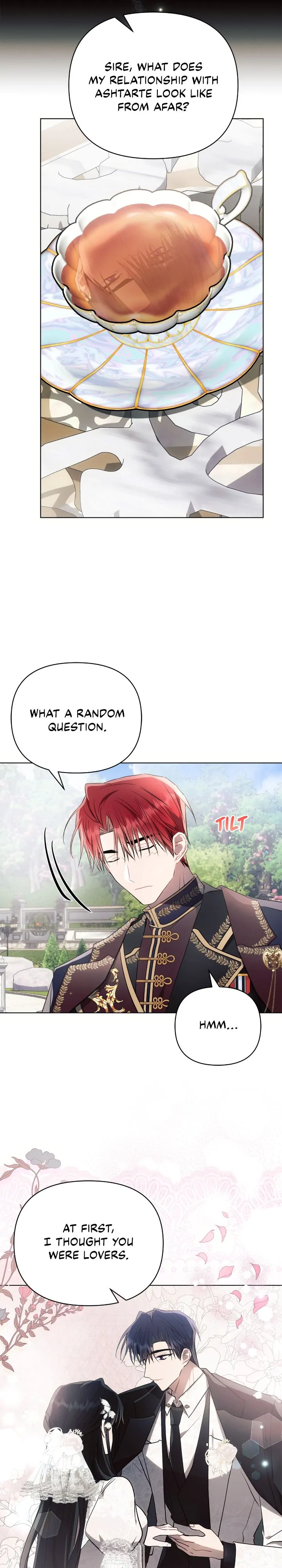 Read Ashtarte Manga Online