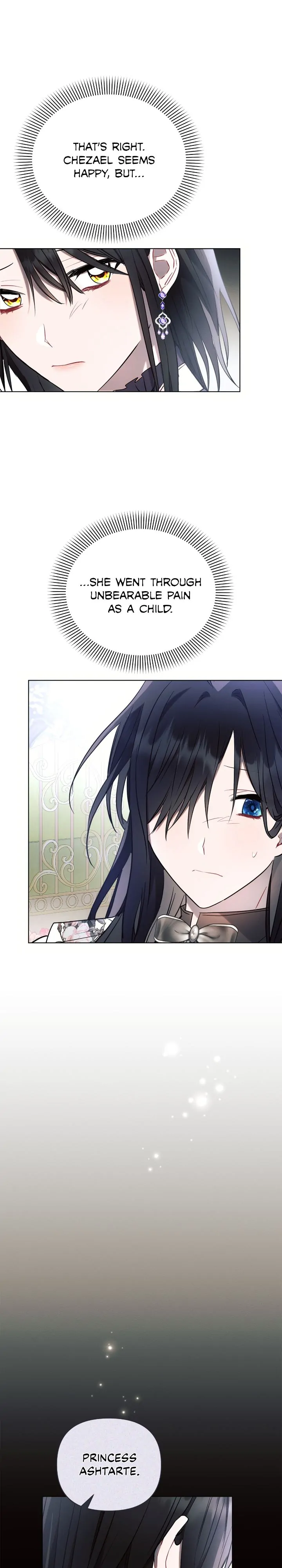 Read Ashtarte Manga Online