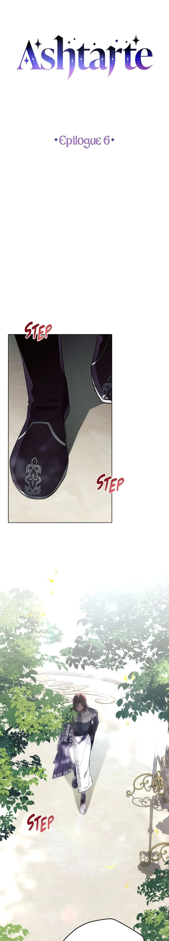 Read Ashtarte Manga Online