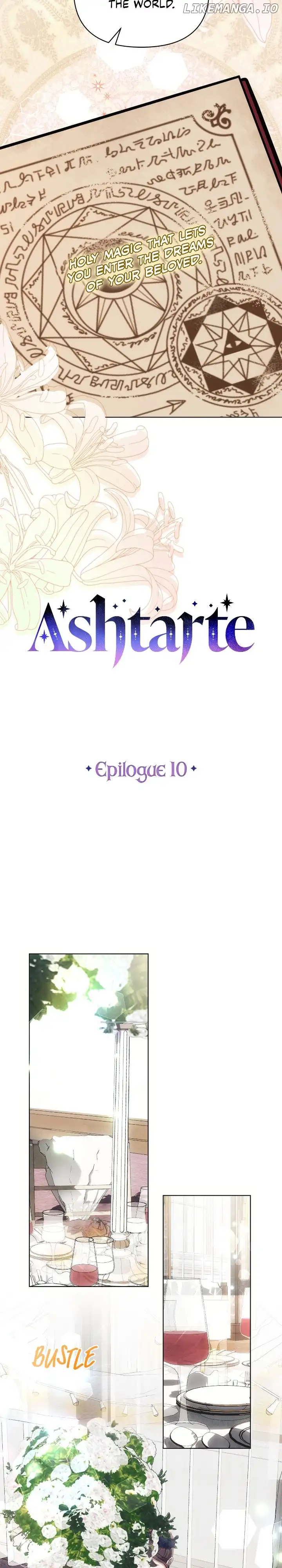 Read Ashtarte Manga Online