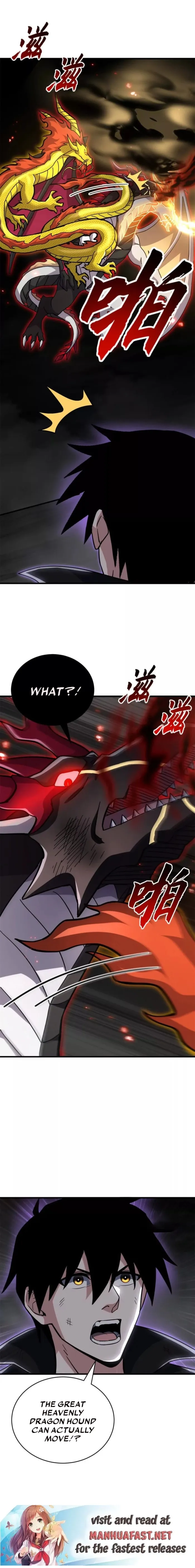 Read Astral Pet Store Manga Online