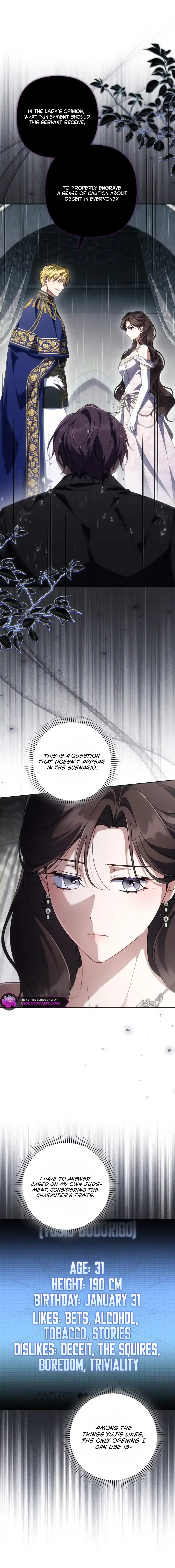 Read BJ Villainess Manga Online