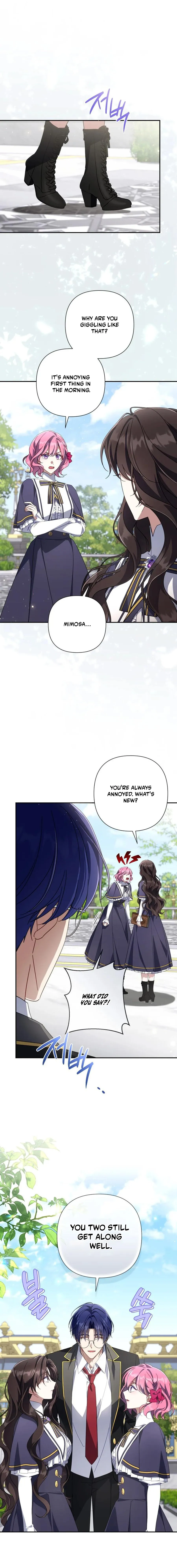 Read BJ Villainess Manga Online