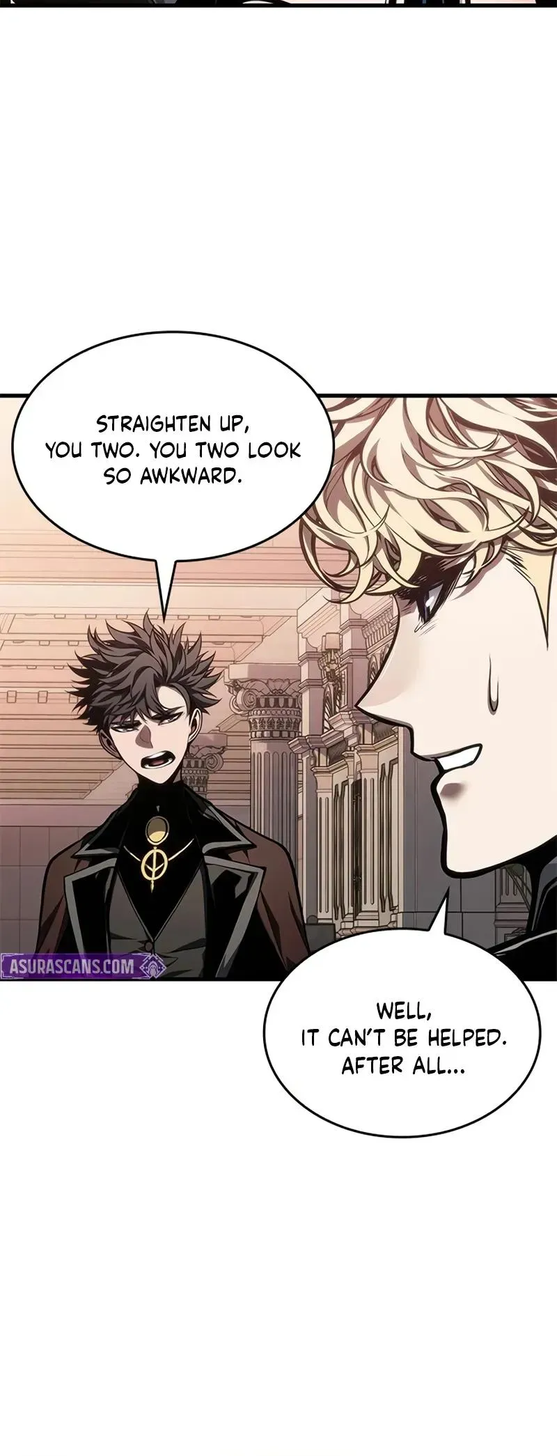 Read Bad Born Blood Manga Online
