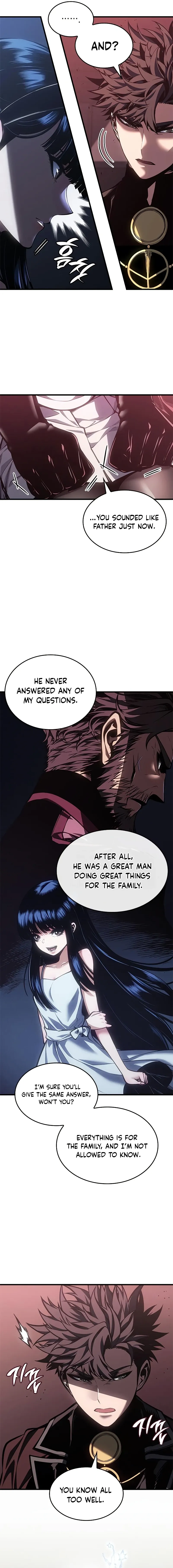 Read Bad Born Blood Manga Online