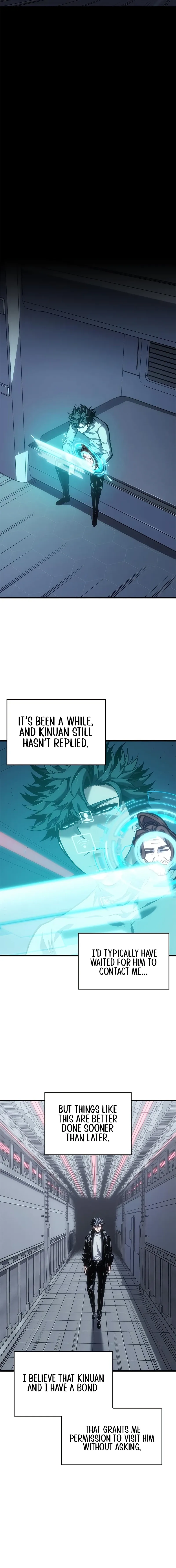 Read Bad Born Blood Manga Online