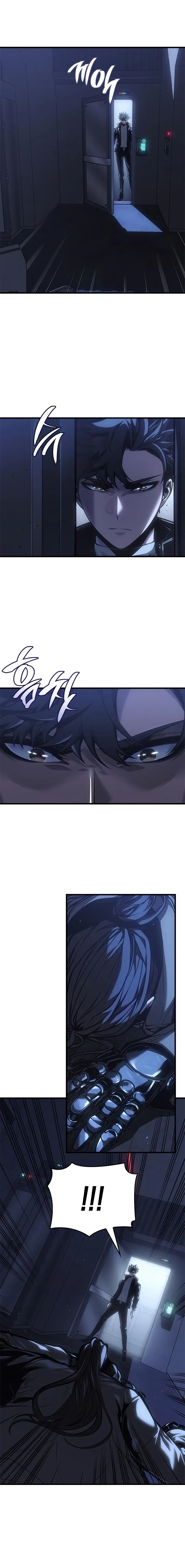 Read Bad Born Blood Manga Online