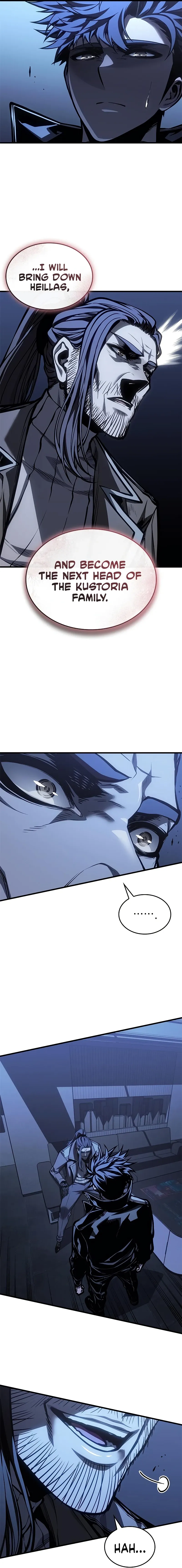Read Bad Born Blood Manga Online