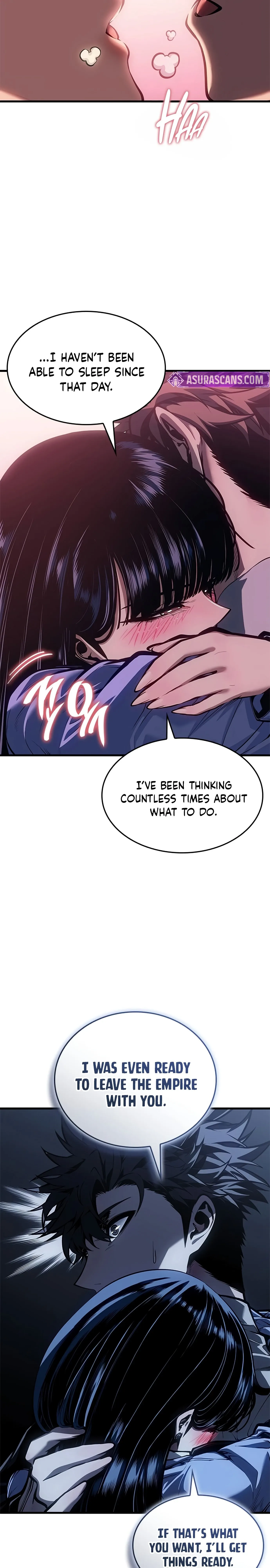 Read Bad Born Blood Manga Online