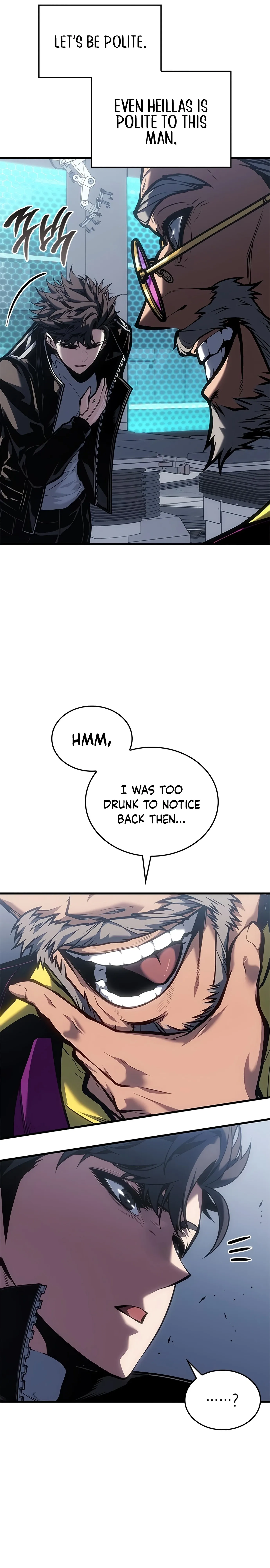 Read Bad Born Blood Manga Online